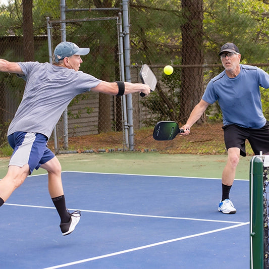 OS1stが日本ピックルボール協会公認メーカーに!大会会場で販売も行います!
