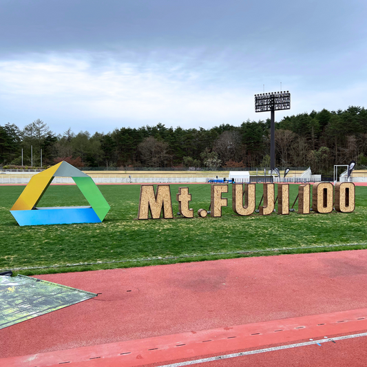 【出店レポート】Mt.FUJI 100にブース出展しました！