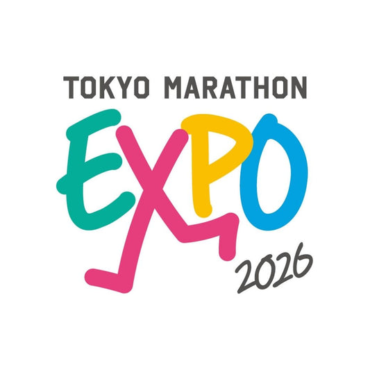 【出店情報】東京マラソンEXPO 2026に出展いたします！