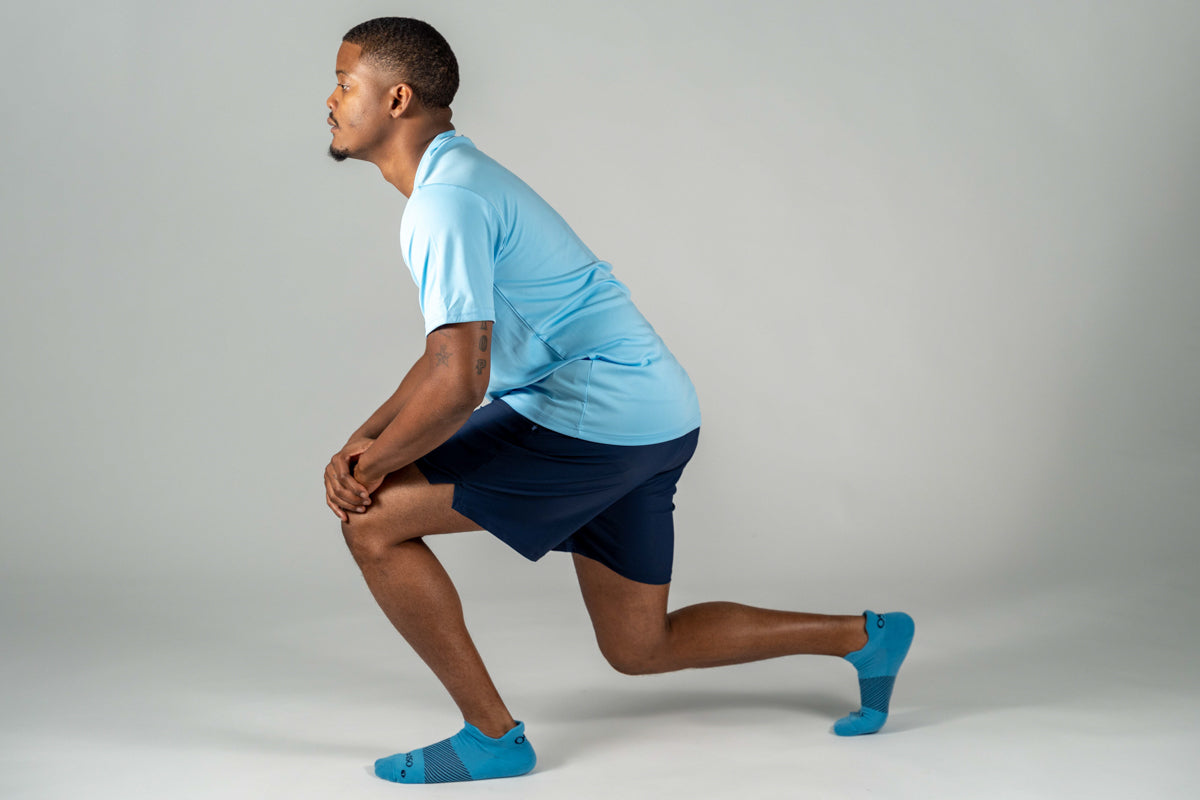 OS1st オーエスファースト / ウィキッドコンフォートソックス ノーショー