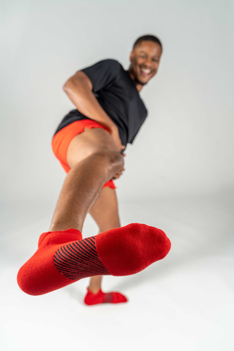 OS1st オーエスファースト / ウィキッドコンフォートソックス ノーショー