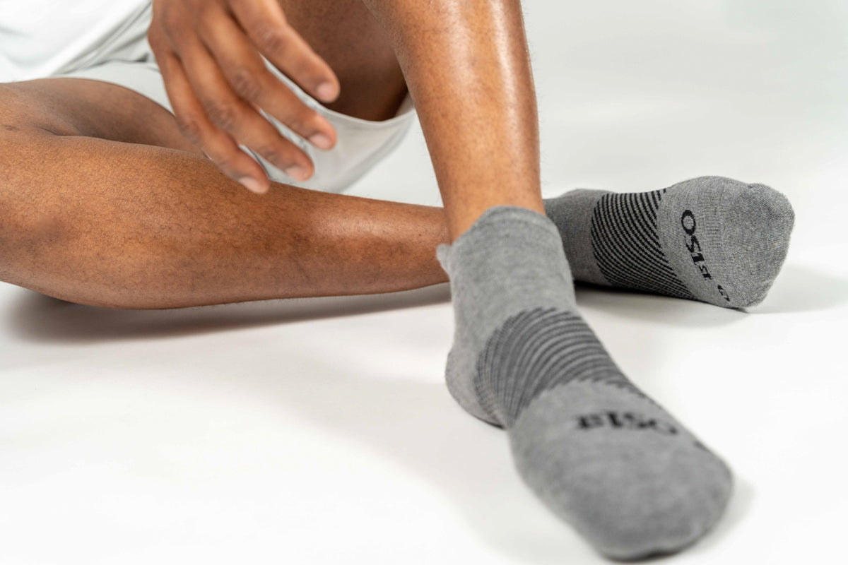 OS1st オーエスファースト / ウィキッドコンフォートソックス ノーショー