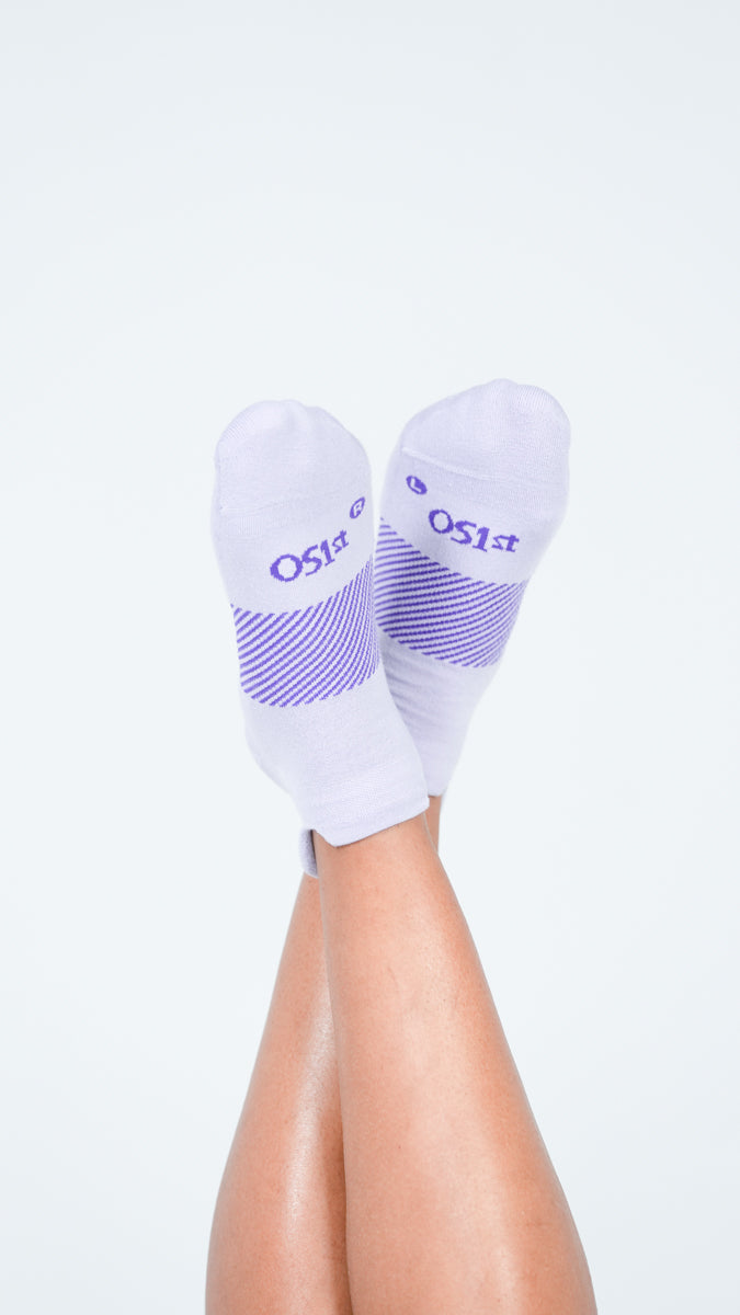 OS1st オーエスファースト / ウィキッドコンフォートソックス ノーショー