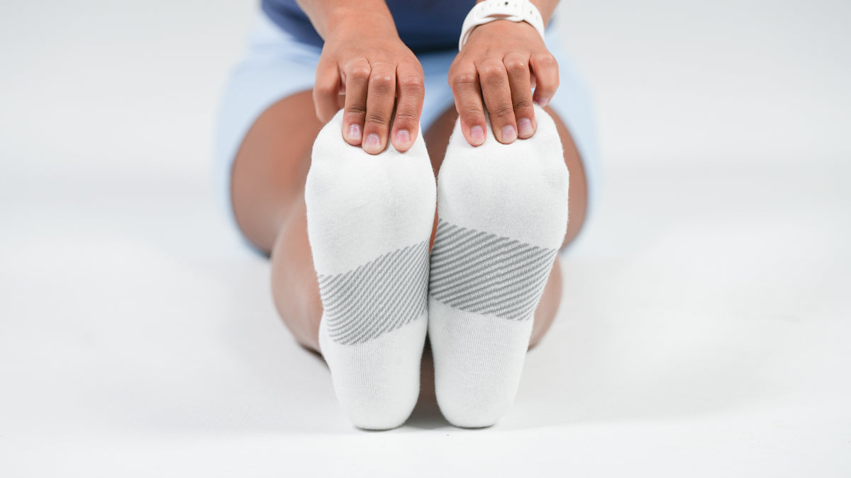 OS1st オーエスファースト / ウィキッドコンフォートソックス ノーショー