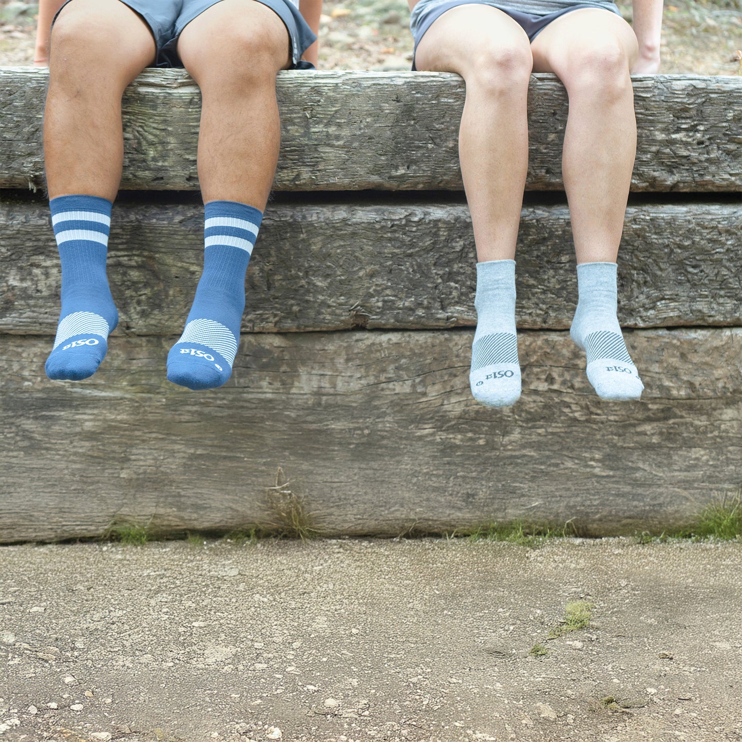 OS1st オーエスファースト / ウィキッドコンフォートソックス クルー