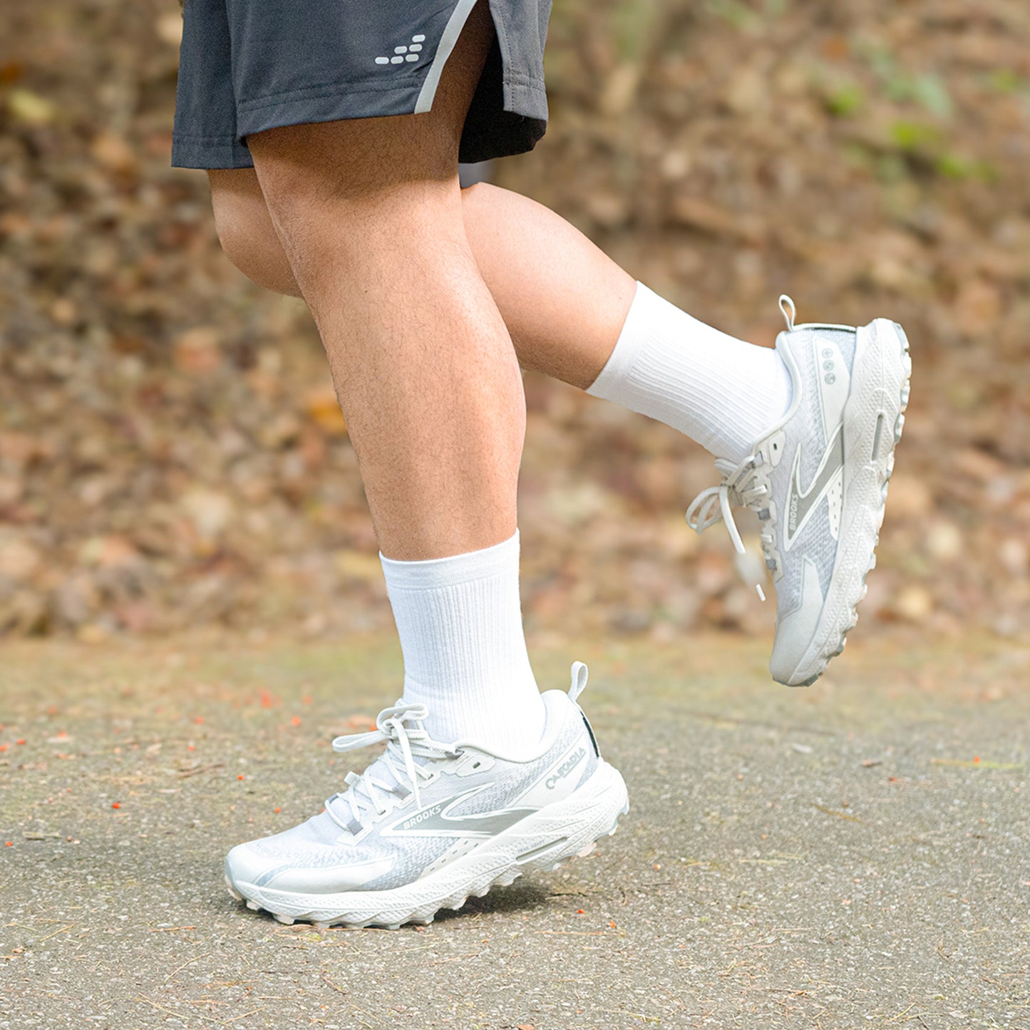 OS1st オーエスファースト / ウィキッドコンフォートソックス クルー