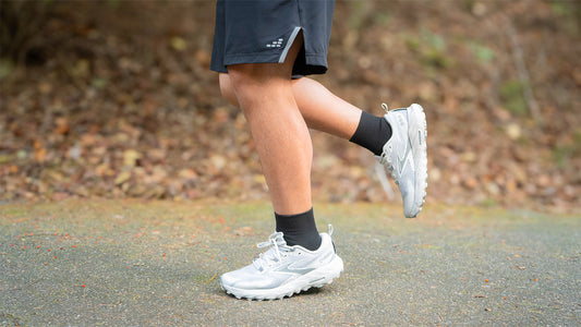 OS1st オーエスファースト / ウィキッドコンフォートソックス 1/4クルー