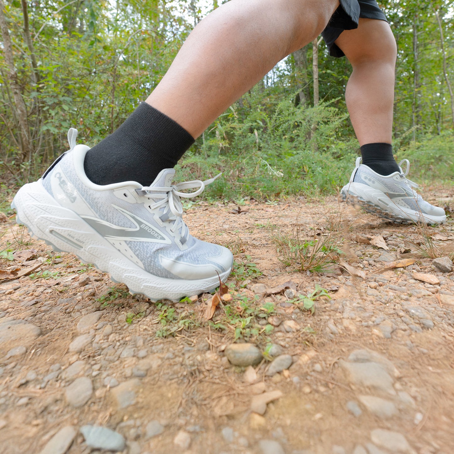 OS1st オーエスファースト / ウィキッドコンフォートソックス 1/4クルー