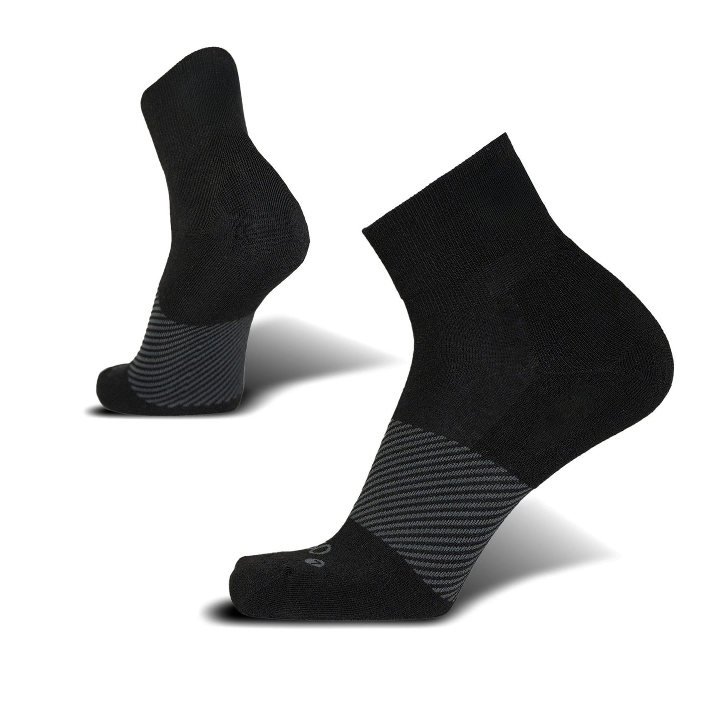 OS1st オーエスファースト / ウィキッドコンフォートソックス 1/4クルー