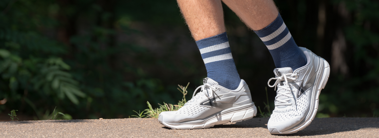 OS1st オーエスファースト / ウィキッドコンフォートソックス クルー